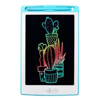 kaimu 8.5 inch Mini LCD Electronic Message Graffiti Drawing Writing Board Tablets