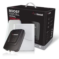 weBoost Connect 4G 470103R Indoor Cell Phone Signal Booster for Home and Office - Supports 5,000 Square Foot Area (Renewed)