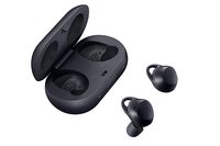 Samsung Gear IconX Cordfree Fitness Earbuds with Activity Tracker - Black (Renewed) (Black)