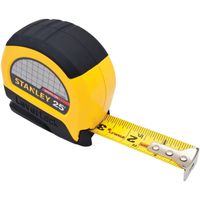 STANLEY STHT30825 LeverLock(R) 25ft Tape Rule Measure consumer electronics Electronics