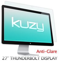 Kuzy - Anti-Glare Screen Protector 27 inch Apple Thunderbolt and/or Cinema Display 27" Model A1407 and A1316 Monitor Matte Filter - Anti-Glare