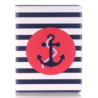 Meiliio iPad mini 4 Case,Cute Cartoon PU Leather Lightweight Case Cover with Card Slots Smart Screen Protective Cover ONLY for iPad Mini 4