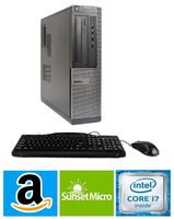 Dell Optiplex 9020 SFF High Performance Premium Business Desktop Computer, Intel Core i7-4770 up to 3.9GHz, 16GB RAM, 240GB SSD, WiFi, Windows 10 Pro (Renewed)