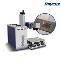 Fiber Laser Marking Machine Fiber Laser Engraver 30W, 175×175mm