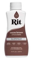 Rit All- Purpose Liquid Dye, Cocoa Brown