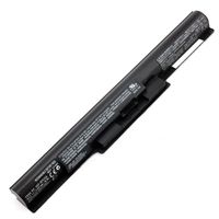 YNYNEW Replacement Laptop Battery for Sony Vaio VGP-BPS35A BPS35 SVF14 SVF15 SVF142 SVF152C29M F14316SCW F1531V8CW 14.8V 2200mAh