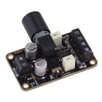 Baosity PAM8406 5W+5W Dual Channel Stereo Class D Amplifier Board 25W 5V AMP