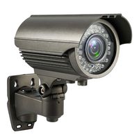 CrazyFire HD SDI 1080P Video Security Camera, Weather-Proof IR LED Night Vision Bullet Camera,Motion Detection CCTV Camera for Indoor/Outdoor