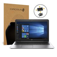 Celicious Privacy Plus 4-Way Anti-Spy Filter Screen Protector Film Compatible with HP EliteBook 850 G3 (Non-Touch)