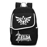 YOYOSHome Luminous Anime The Legend of Zelda Cosplay Bookbag College Bag Daypack Backpack School Bag (1)