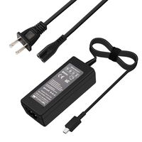 Makertop 19V 1.75A 33W Replacement AC Adapter Compatible with ASUS EeeBook X205T X205TA ADP-33AW 11.6" Laptop Power Adapter Charger