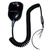 STANDARD HORIZON Standard Horizon Replacement MIC f/VLH-3000 / CB3559001 /