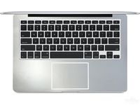 BingoBuy 2-Pack Palm Rest Palmrest Vinyl Sticker w/Touchpad Trackpad Sticker for 13.3" MacBook pro with Retina Model: A1425 or A1502 (Matte Silver)
