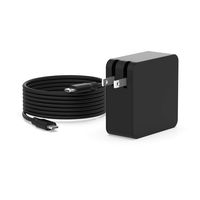 UL Listed 65W 45W AC Charger USB Type C for Asus Chromebook Flip C302C C302CA C302 C101P C101PA C101 C213SA C213S C213 Transformer 3 Pro T303UA T303U T305CA T302CA Laptop Power Supply Adapter Cord