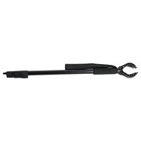 Allen Gripper Shooting Stick, Extends to 61", Black