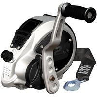 FULTON PERFORMANCE Fulton F2 Trailer Winch 3,200 lbs. - 2-Speed w/Strap / FW32000101 /