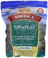 Health From The Sun Omega-3 FiProFlax Premium Cold-Milled Flax