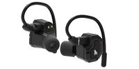 KONG-X HMC-K980TWS True Wireless Earbuds Two Drivers hybrid Balanced Armature Dynamic Bluetooth Wireless Stereo 25Hours Playtime Hi-Fi Sounds Deep Bass Build-in Mic Noise cancelling with Charging Case