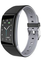 Fitness Tracker for Men USB Charger HR Smartwatch Health Tracker Sports Water Resistant Pedometer Sleep Tracker Blood Pressure Heart Rate Sport Watches for Women IOS Smart Watch for Android Phones