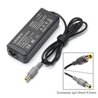 New AC Adapter Charger 90W for Lenovo ThinkPad 417032U SL300 SL400 SL410 SL410k SL500 SL510 SL510k T400 T400s T410 T410i T410s T420 T420s
