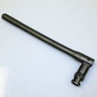 Amphenol SAN10014 162MHz Land Mobile Radio (LMR) Antenna W/90 Deg Elblow & BNC