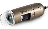 Dino-Lite USB Hanheld Digital Microscope AM4113ZT, 10x-220x Magnification 1.3MP True Resolution, Windows/Mac/iOS/Android Software, Supports PC, Tablet, Mobile Devices, Feature Keys:MT,MS,SC,PZ