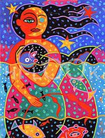 Hi-Look Microfiber Cleaning Cloth - La Sirena