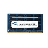 OWC 8GB (2x4GB) 1333MHz 204-Pin DDR3 SO-DIMM PC3-10600 CL9 Memory Upgrade Kit, (OWC1333DDR38S08)