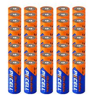 E90 LR1 N Size MN9100 910A 1.5 Volt Alkaline Batteries 40Pcs