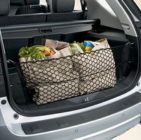POZEL Envelope Cargo Net for Chevrolet Equinox GMC Terrain GMC Acadia Buick Enclave Chevy Traverse(2010-present)