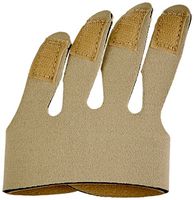 Rolyan Soft Hand-Based Ulnar Deviation Insert for Left Hand, Short Splint Insert for Joint Alignment, Aligns The Knuckle Joints in The Hand and Fingers for Pain Relief and Mobility, Small