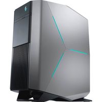 Alienware Aurora R6 Desktop (AWAUR6-7572SLV) Intel Core i7 16GB RAM - NVIDIA GeForce GTX 1070 - 1TB Hard Drive