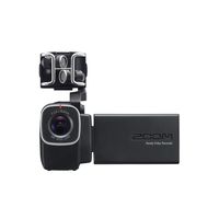 Zoom Q8 | Portable Interchangeable Mic Handy 1080p HD Video Audio Recorder