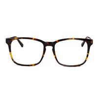 L'èyételier Blue Light Blocker Computer Screen Glasses | for Women & Men | Anti Eyestrain, Headache, Migraine | Premium Acetate Frame and Quality Lenses | UV400 and Gamma Ray Filter (Demi-Brown)