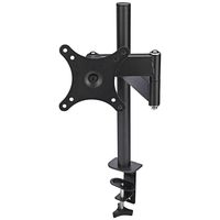Monitor Mount Stand, Full Motion Tilt and Swivel, Fits Screens Up to 30 inches