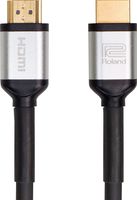 Roland 6.5ft (2m) 2.0 HDMI cable, Black series (RCC-6-HDMI)