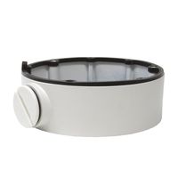 Metal Indoor Outdoor Cable Hide Junction Protector Box for Hikvision DS-2CD2332 Security CCTV Dome Cameras