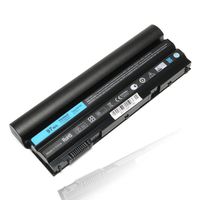 11.1V 97WH New Laptop Battery for Dell E6520 E6420 E6430 E6440 E5530 E5520 T54FJ HCJWT 312-1163 7FJ92 9CELL