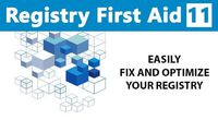 Registry First Aid 11 - Repair your registry for a faster and more stable PC! Windows 10|8|7|Vista|XP [Download]