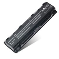 New PA5024U-1BRS Battery for Toshiba Satellite C55 C55-A C55T C55DT C55D C855 C855D L855 L875 P855 P875 S855 S875 Series PA5109U-1BRS PA5026U-1BRS PABAS272