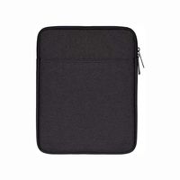 Fullgaden 2019 Shockproof Protective Storage Carrying Sleeve Case - Compatible with Apple 9.7 and10.5 Inch iPad Pro Retina Tablet, Black