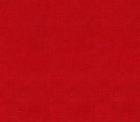 Polyester Cotton Fabric Broadcloth RED / 60" Wide/Sold by The Yard