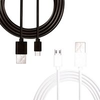 USB Micro Cable Charger Cord Compatible Samsung Galaxy Tablet- 6.6 Feet Samsung Galaxy Note, Tab A, E S2 3 4 7" 8" 9.6" 9.7" 10.1", SM-T280/ 350/580/ 113/377/ 560/713/ 813/230/530 Tablet Power Cord