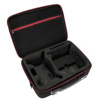 Uplord Carrying Case Compatible for DJI Digital FPV System Air Unit FPV Goggles Combo with Remote Controller,Waterproof Travel Hard Case for Mavic Air Drone