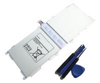 aowe 3.8v 6800mah Replacement Battery for EB-BT530FBU/C Galaxy Tab 4 10.1, SM-T530, SM-T531, SM-T535, SM-T537, T537 T535 EB-BT530FBU, EB-BT530FBC with Tools