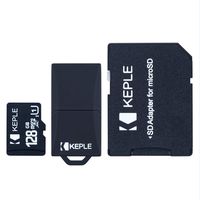 128GB microSD Memory Card Micro SD Compatible with Samsung Galaxy S9 S8 S7 S6 S5 S4 S3 S10, J9 J8 J7 J6 J5 J3 J2 J1, A9 A8 A7 A6 A6+ A5 A4 A3, Note 9 8 7 6 5 4 3 2, Plus, Grand, Pro, Edge | 128 GB
