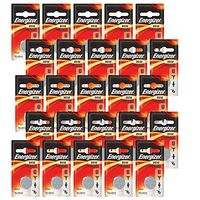 25pcs Energizer CR2032 Lithium 3V Coin Cell Battery KL2032 BR2032 Fast USA Ship