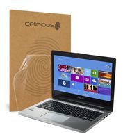 Celicious Impact Anti-Shock Shatterproof Screen Protector Film Compatible with ASUS Transformer Book Flip TP300LA