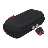 Hermitshell Hard EVA Travel Case for EVISTR 16GB Digital Voice Recorder Voice Activated Recorder