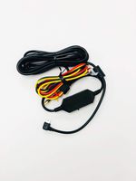 myGEKOgear Dash Cam Hardwire Kit - Mini USB and Micro USB Port Cable, 12V/24V Input, 5V 2.5A Output for Dash Cam GPS with Battery Drain Protection